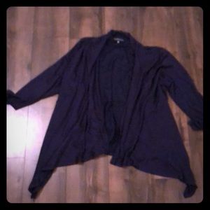 Navy cotton camisole